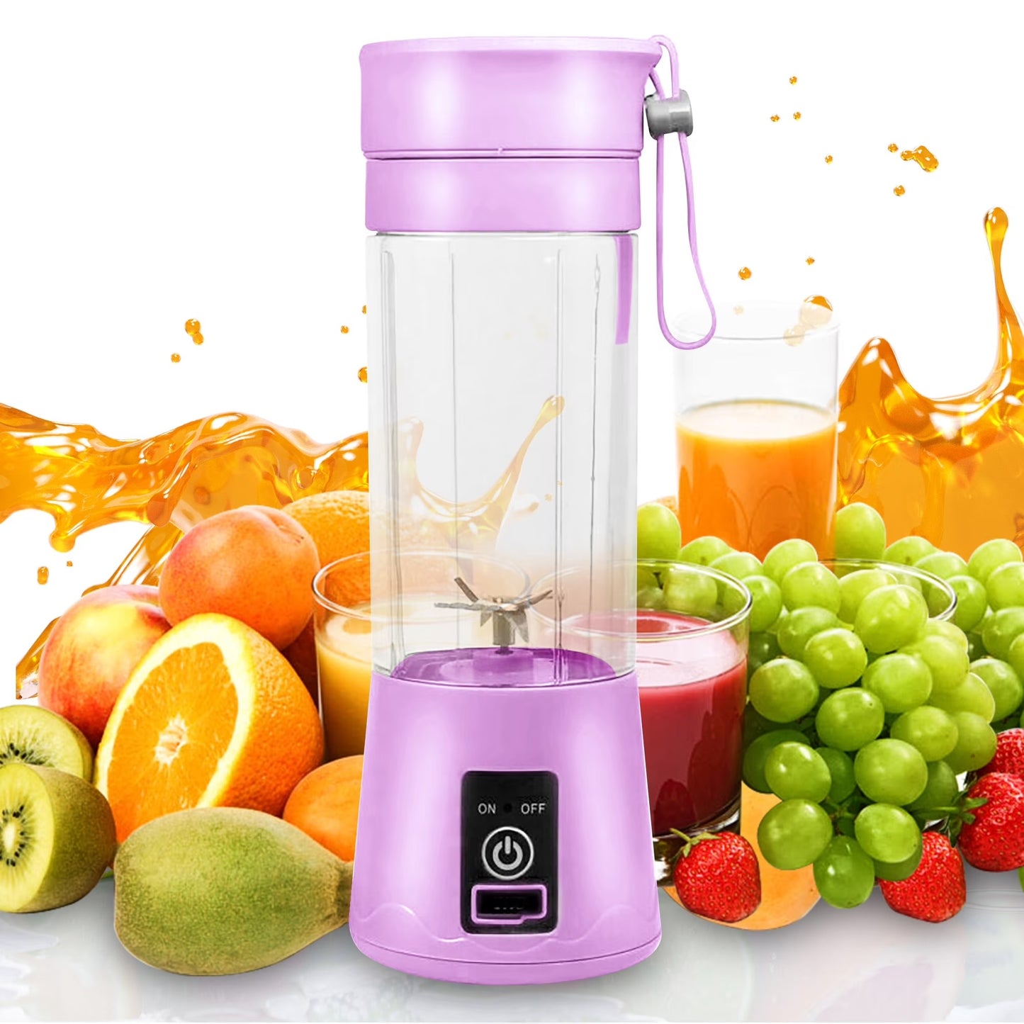 Portable Juicer Blender