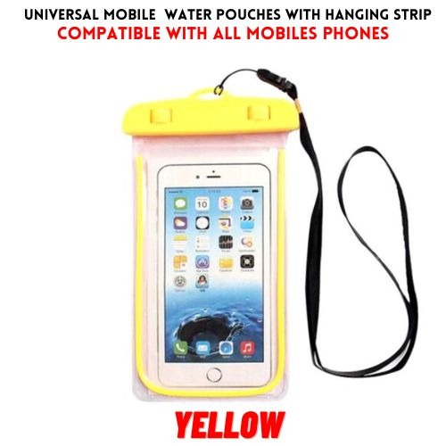 Universal Mobile Water Pouch