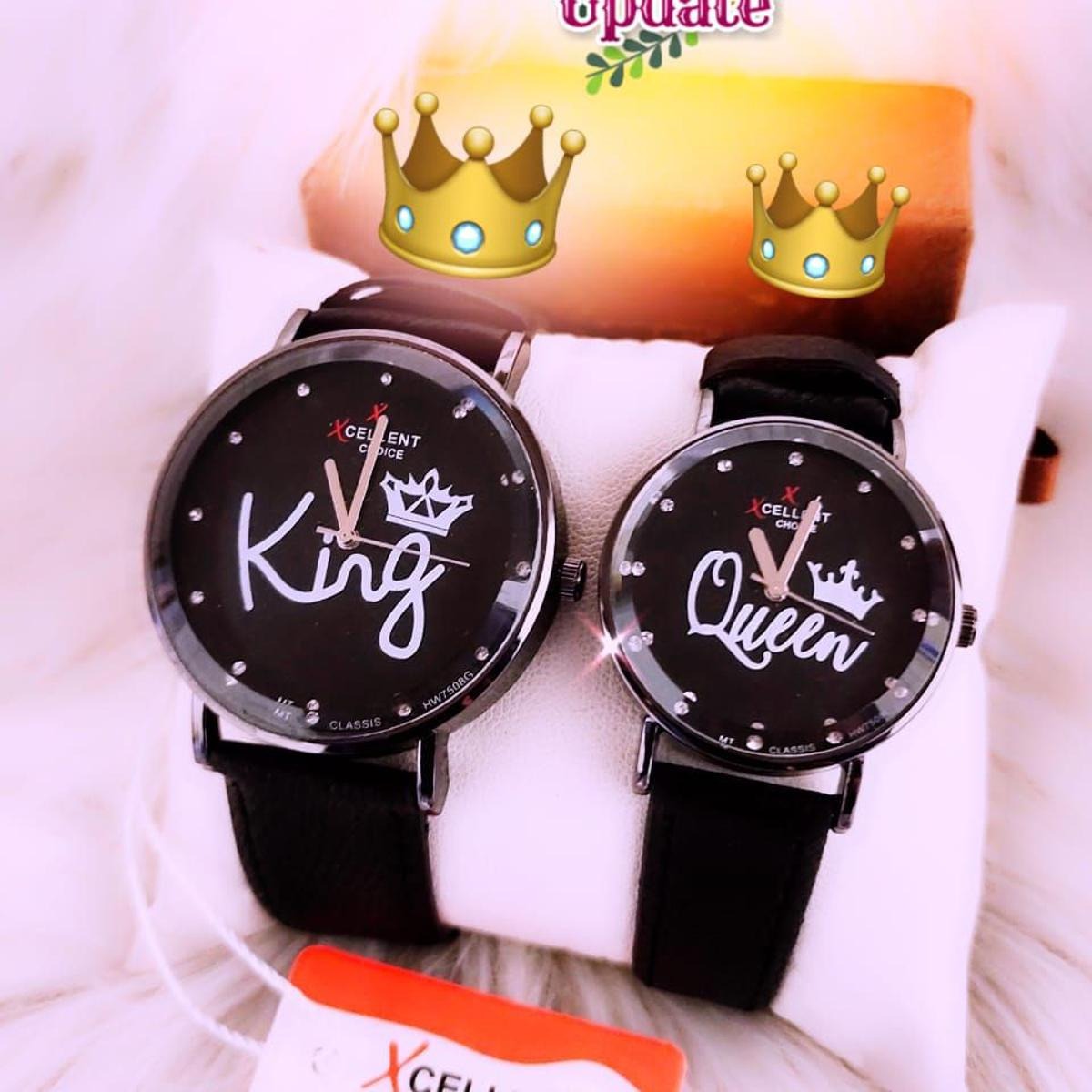 Couple Watch