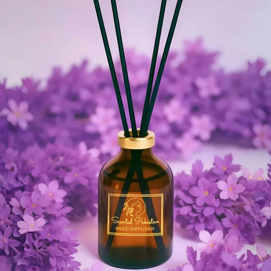 Lavender Reed Diffuser Set