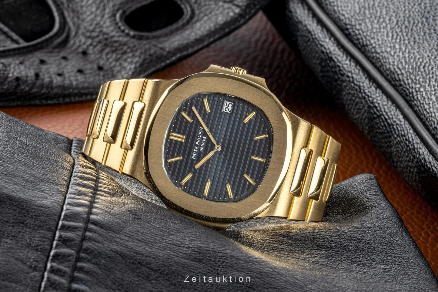 Chronograph Watch