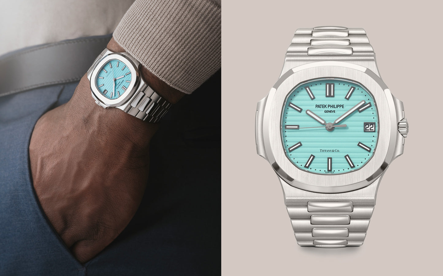 Chronograph Watch
