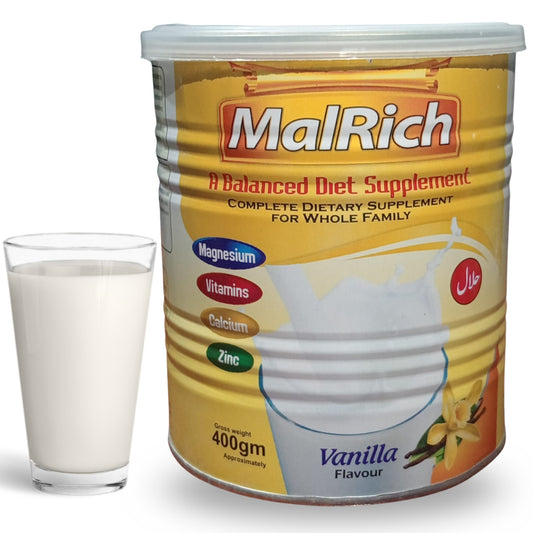 Malrich Milk Powder