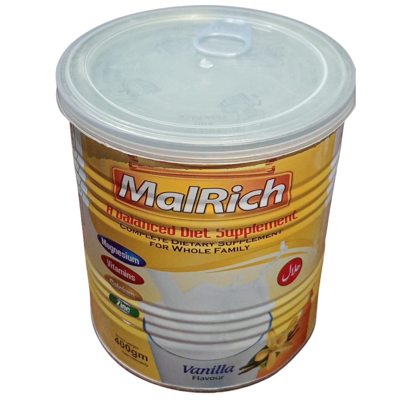 Malrich Milk Powder