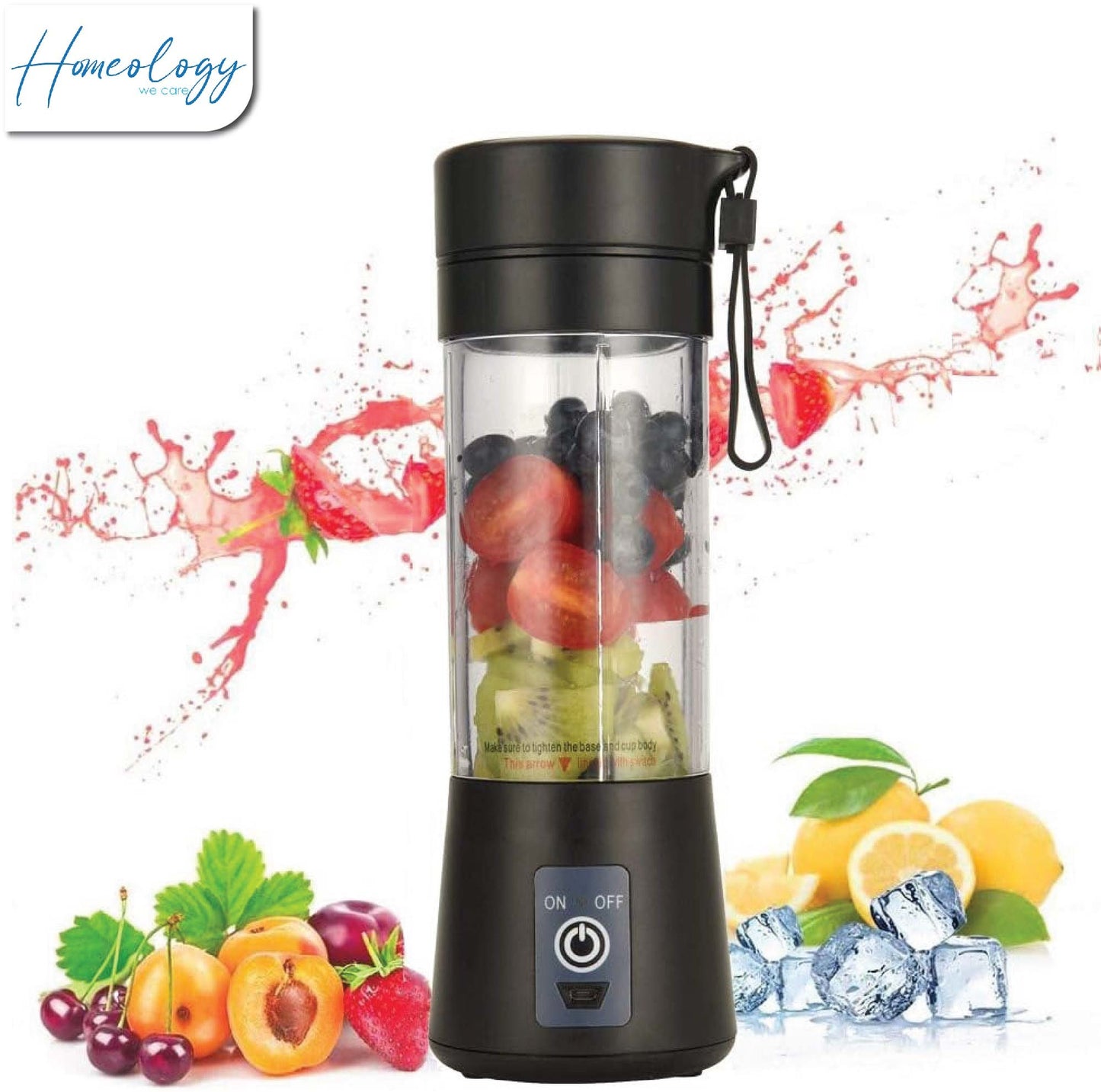 Portable Juicer Blender