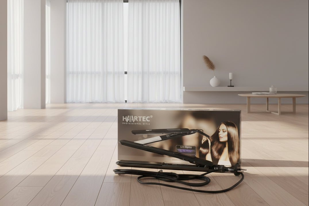 HAIRTEC Hair Straightener