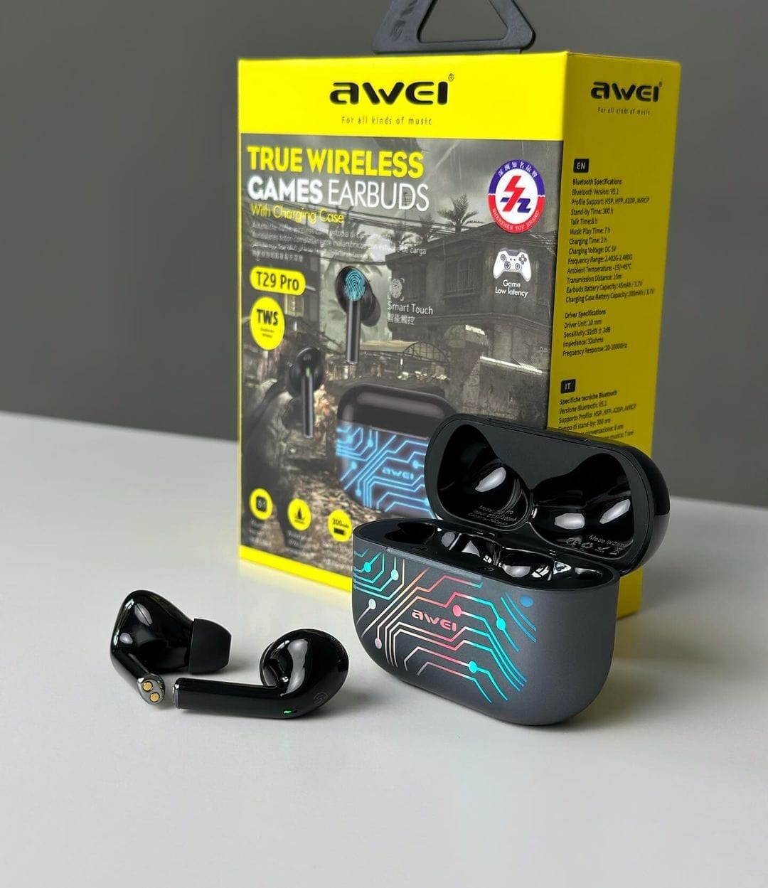 Earbuds Awei T29