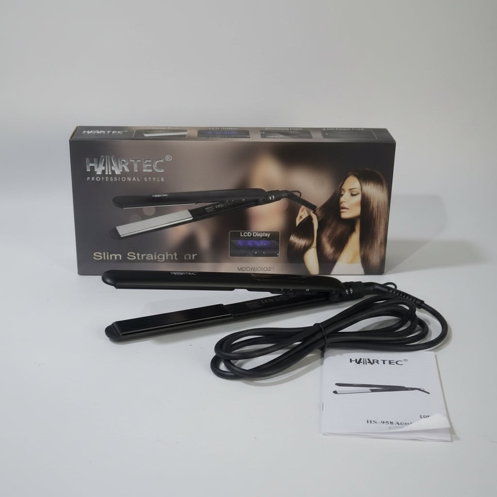 HAIRTEC Hair Straightener