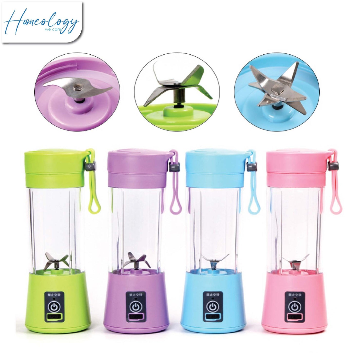Portable Juicer Blender