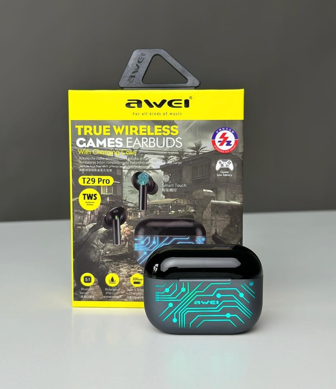 Earbuds Awei T29