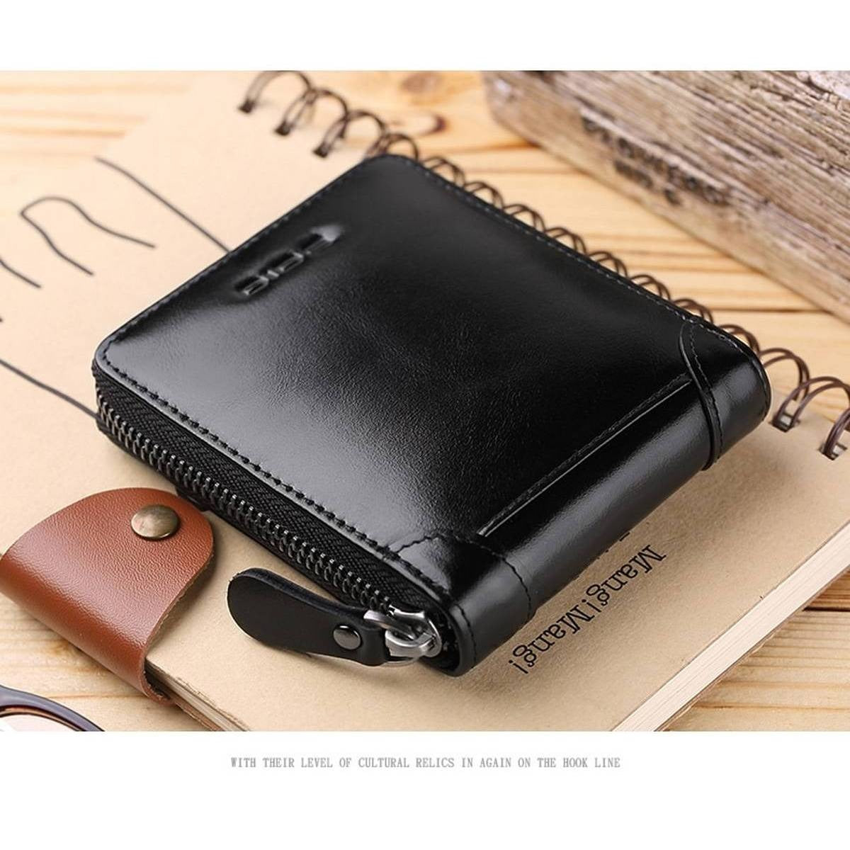 Leather Wallet