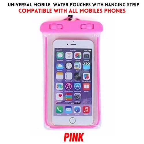 Universal Mobile Water Pouch