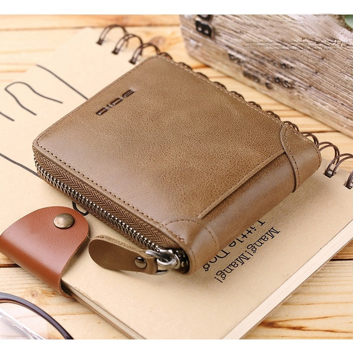 Leather Wallet