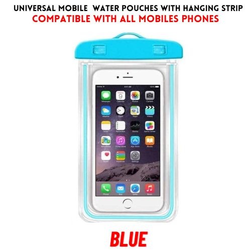 Universal Mobile Water Pouch