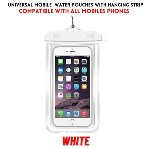 Universal Mobile Water Pouch